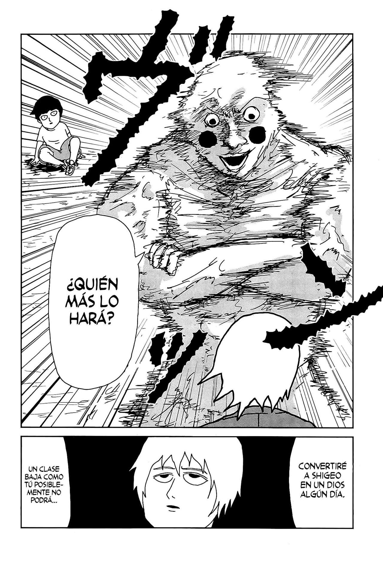 Read Mob Psycho 100 ES Manga Online