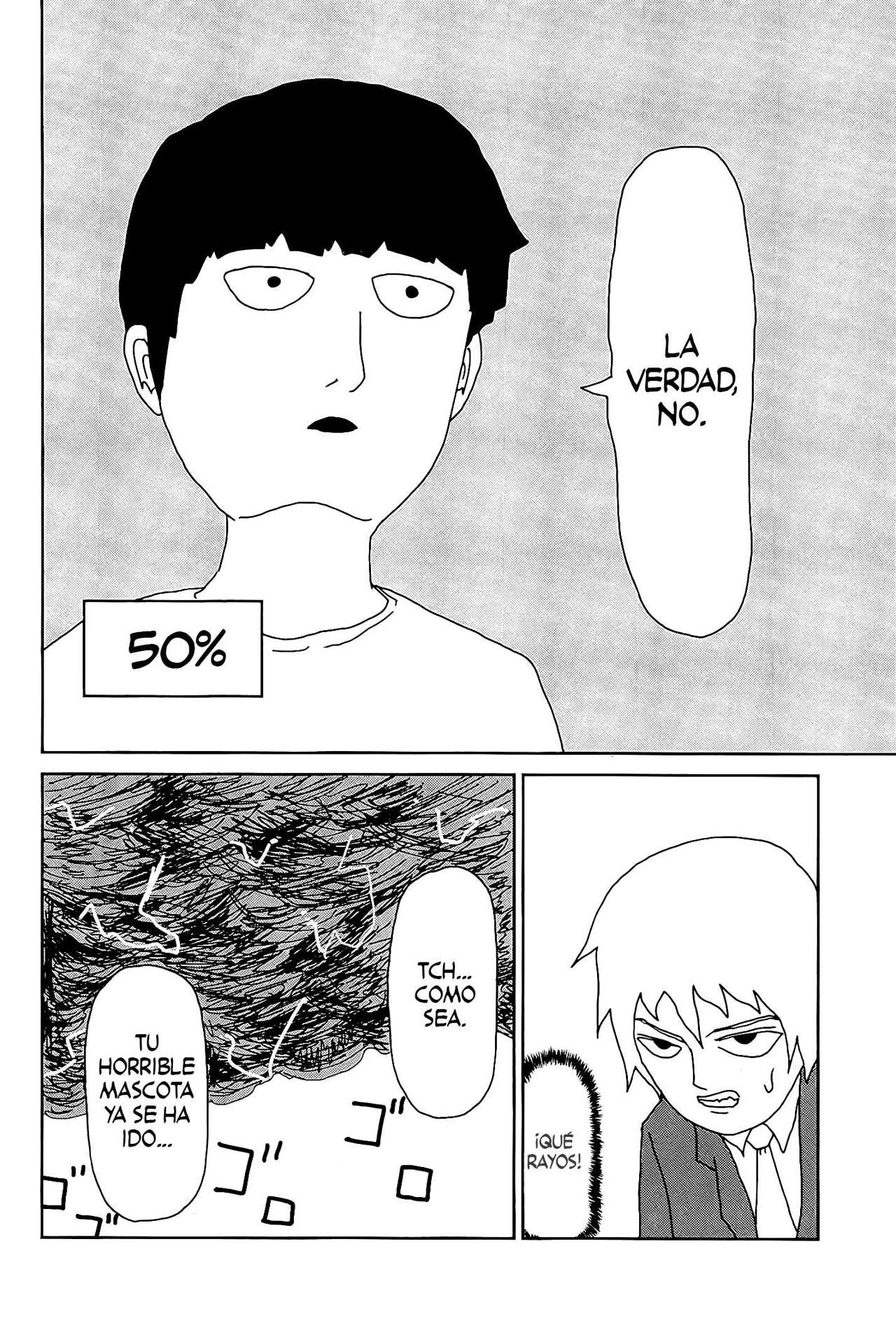 Read Mob Psycho 100 ES Manga Online