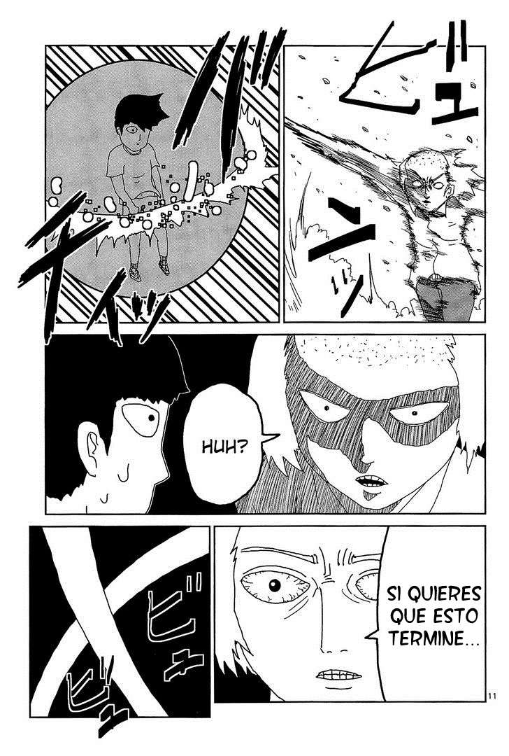 Read Mob Psycho 100 ES Manga Online
