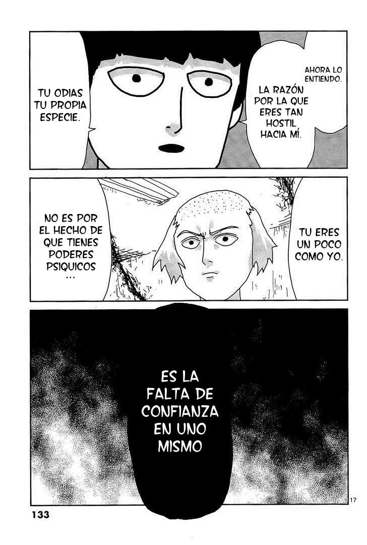 Read Mob Psycho 100 ES Manga Online