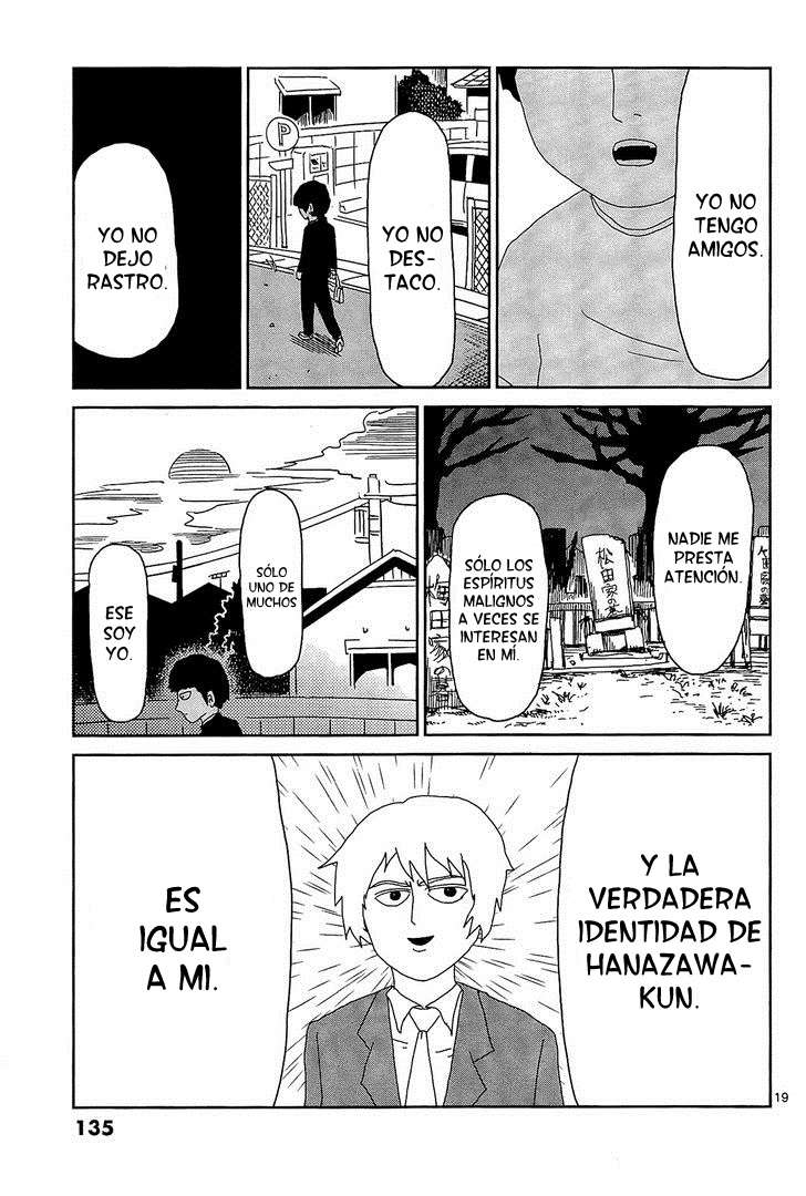 Read Mob Psycho 100 ES Manga Online