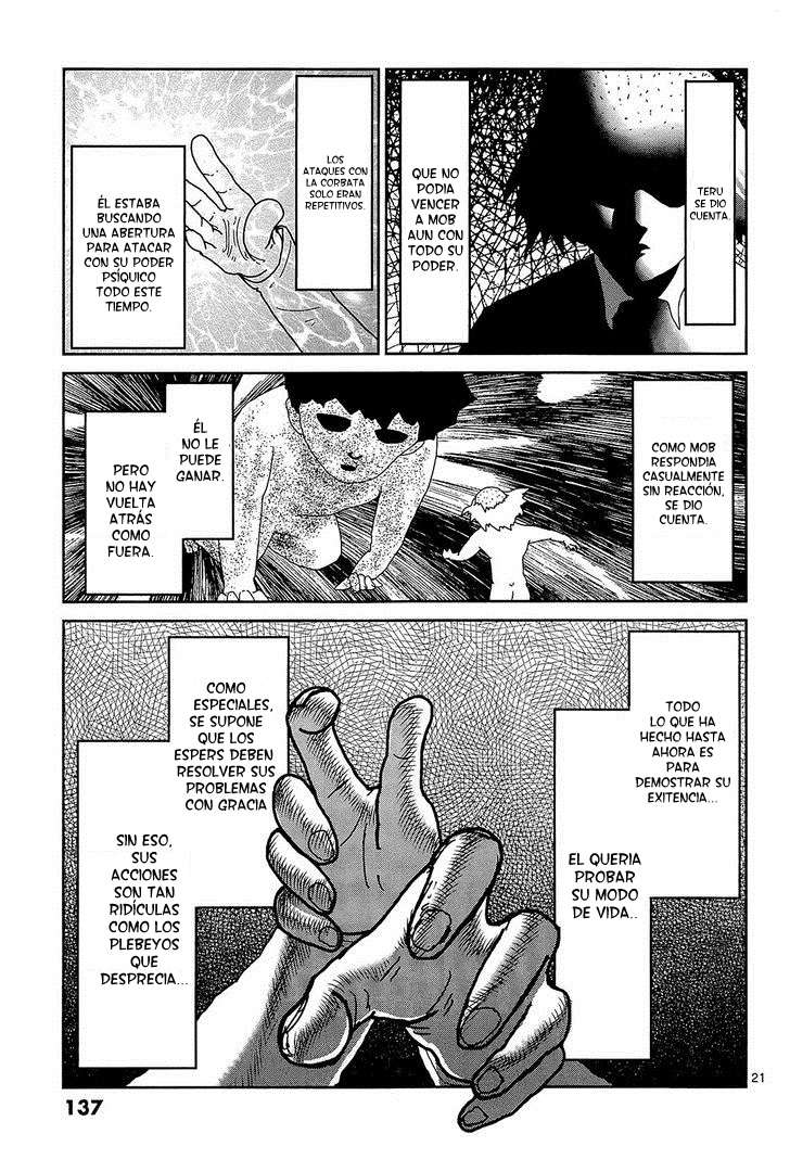 Read Mob Psycho 100 ES Manga Online
