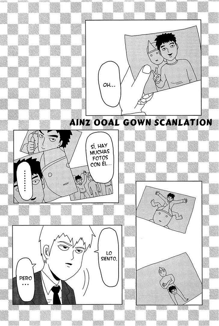 Read Mob Psycho 100 ES Manga Online
