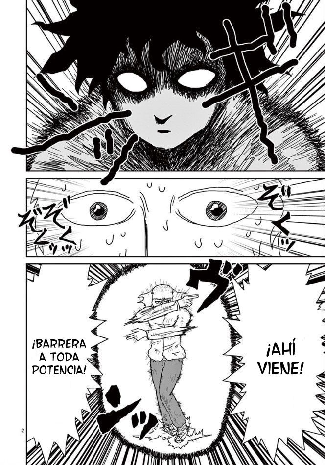 Read Mob Psycho 100 ES Manga Online