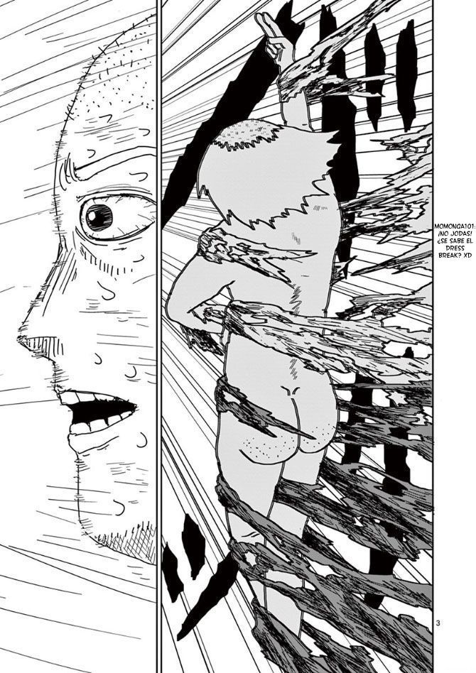 Read Mob Psycho 100 ES Manga Online