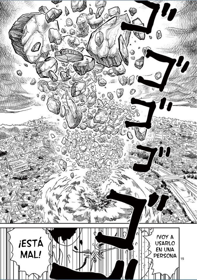 Read Mob Psycho 100 ES Manga Online