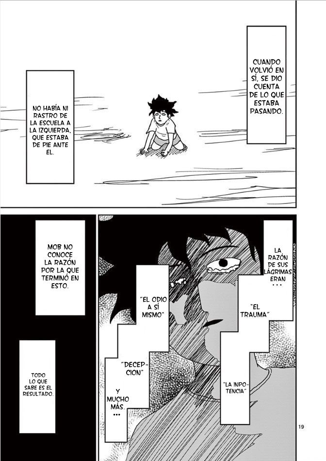 Read Mob Psycho 100 ES Manga Online