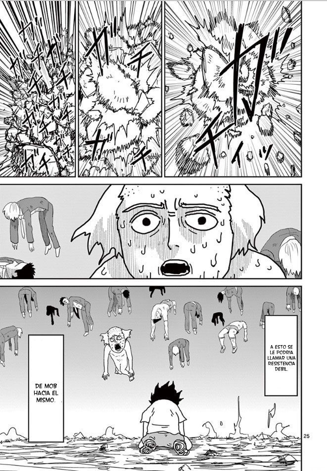 Read Mob Psycho 100 ES Manga Online