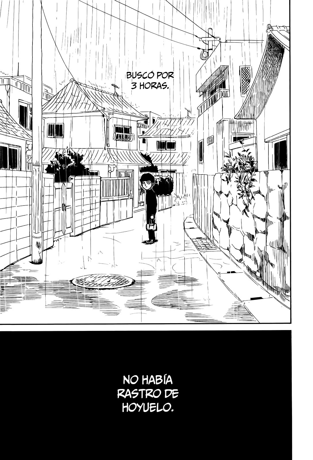 Read Mob Psycho 100 ES Manga Online