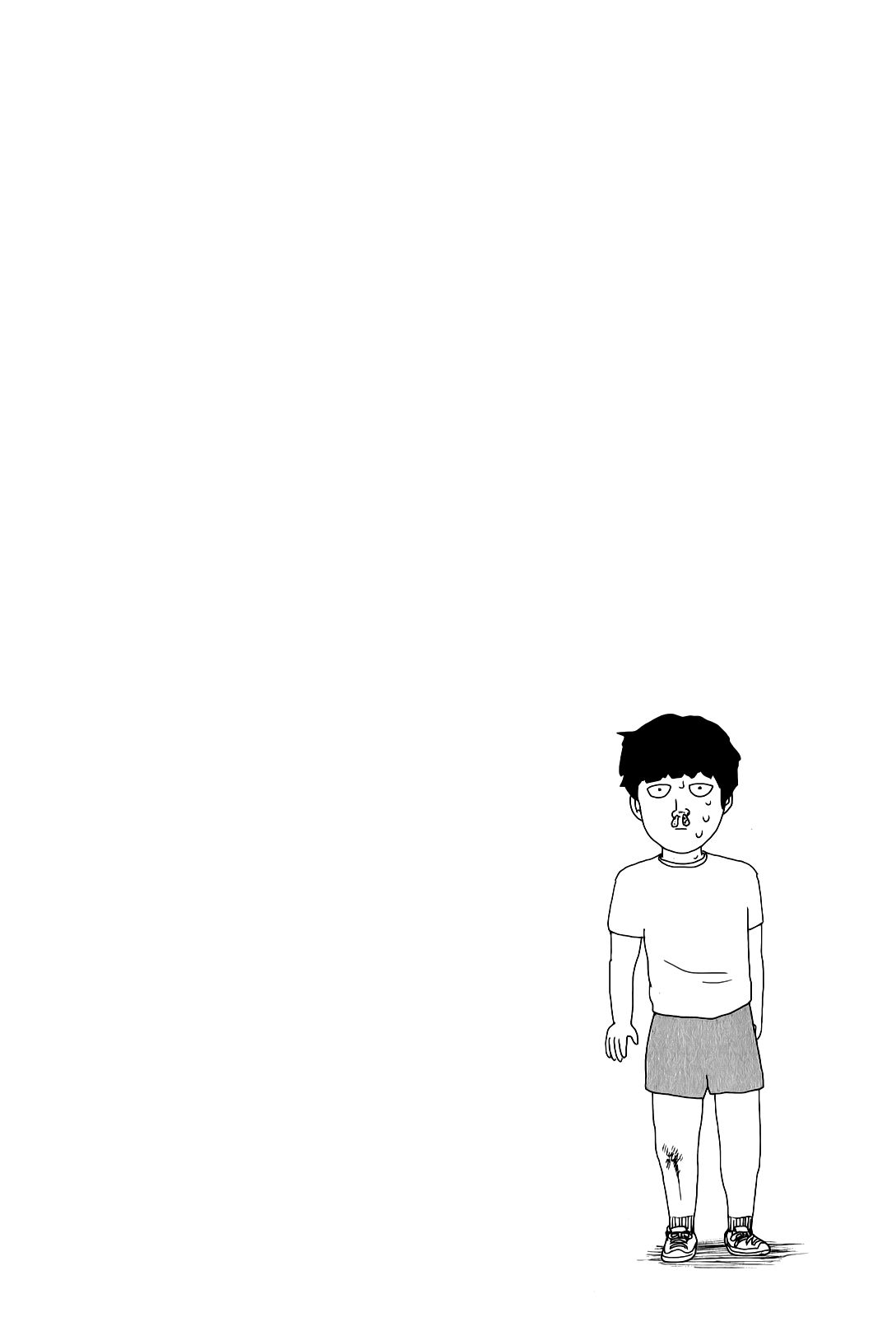 Read Mob Psycho 100 ES Manga Online