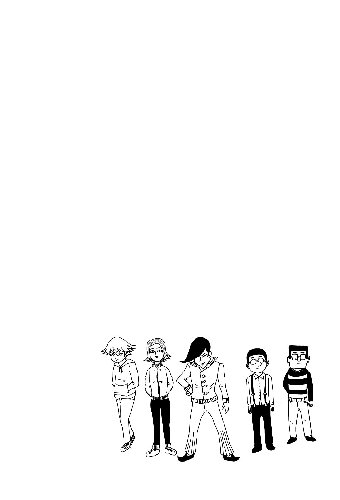 Read Mob Psycho 100 ES Manga Online