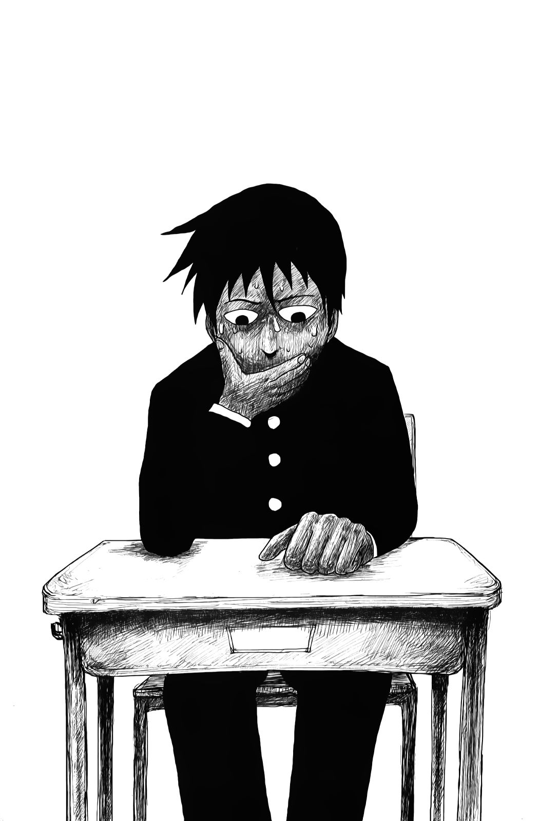 Read Mob Psycho 100 ES Manga Online