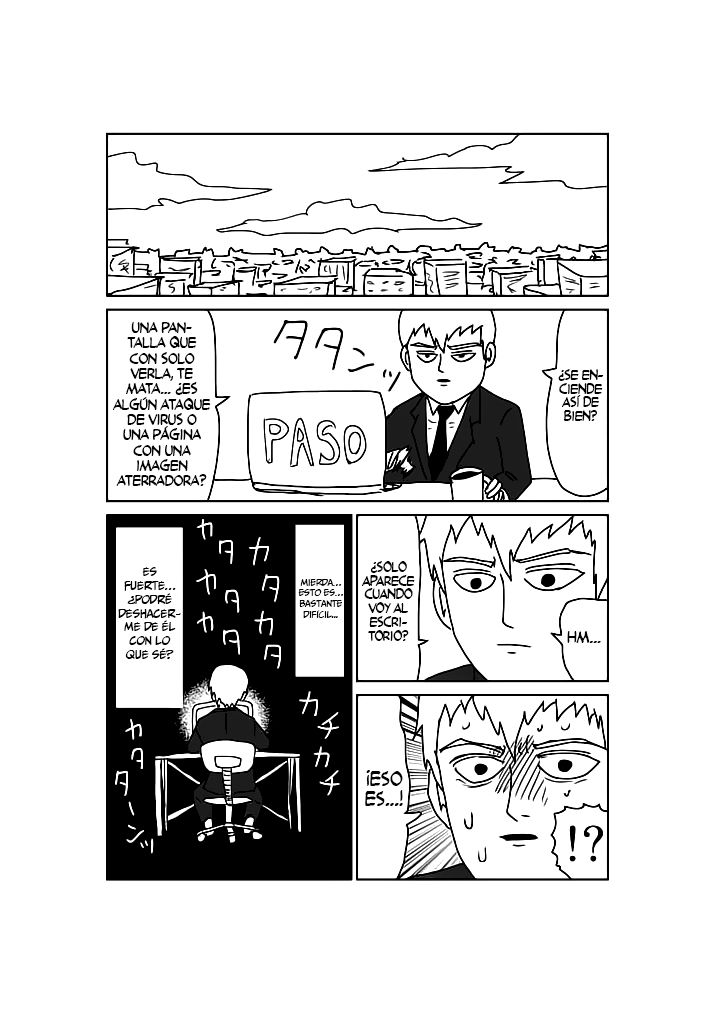 Read Mob Psycho 100 ES Manga Online
