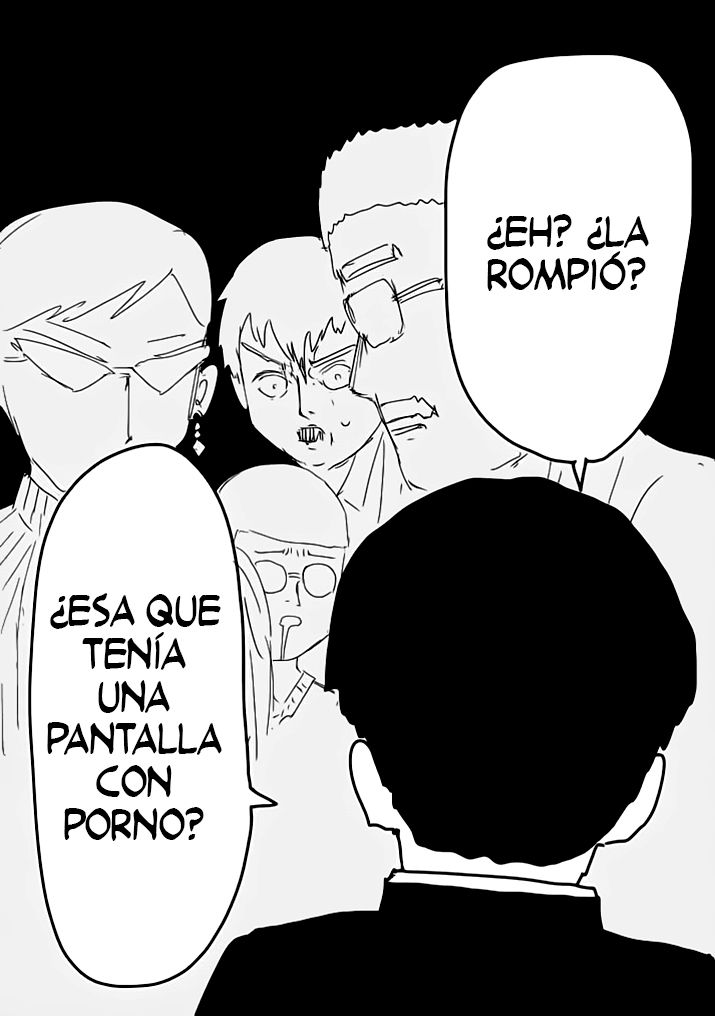 Read Mob Psycho 100 ES Manga Online