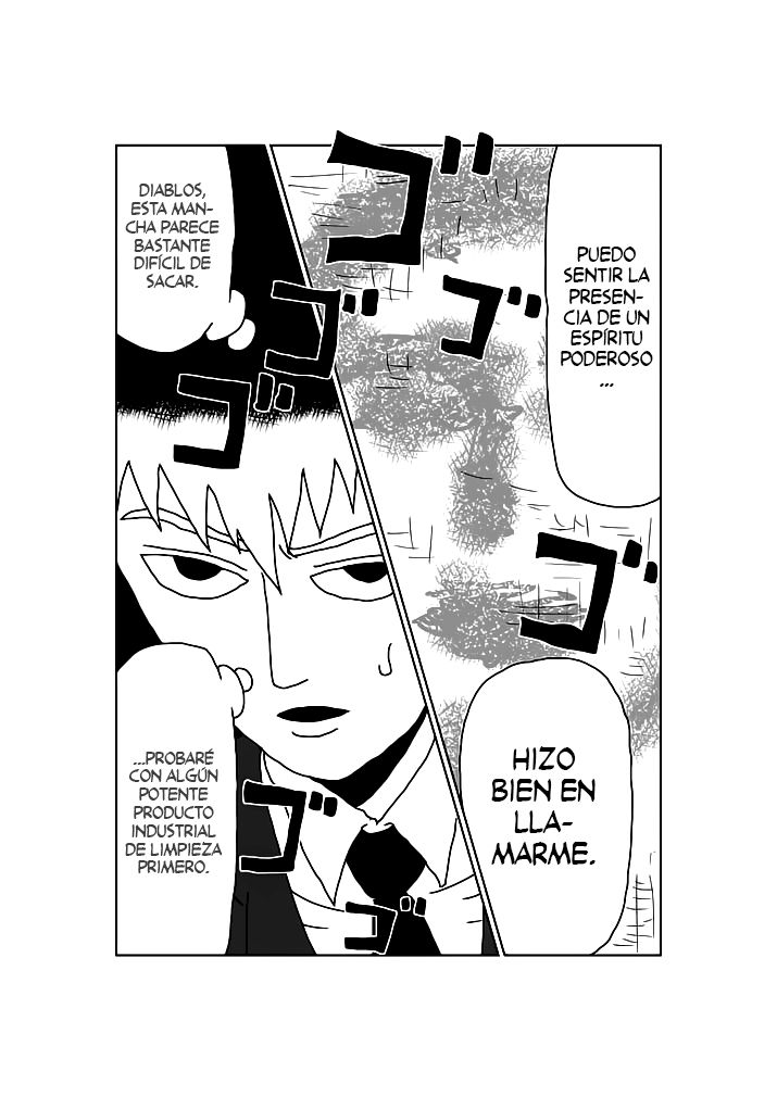 Read Mob Psycho 100 ES Manga Online