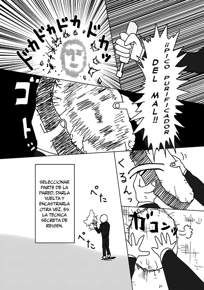 Read Mob Psycho 100 ES Manga Online