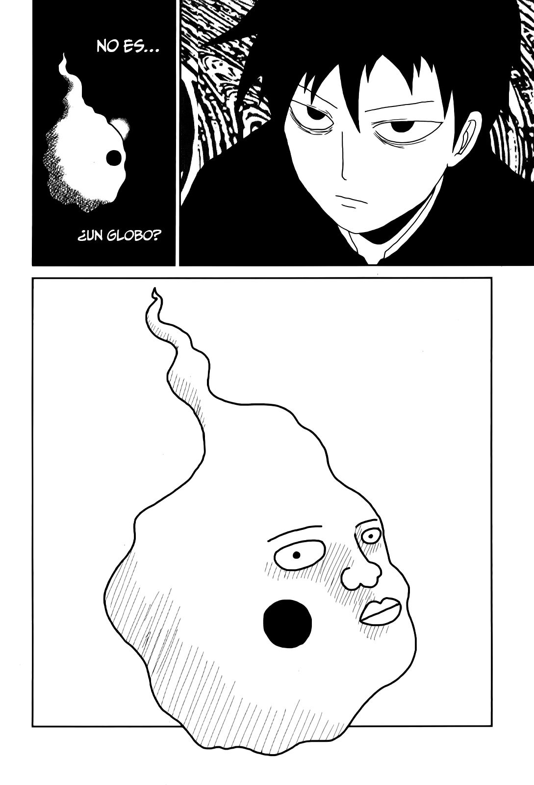 Read Mob Psycho 100 ES Manga Online