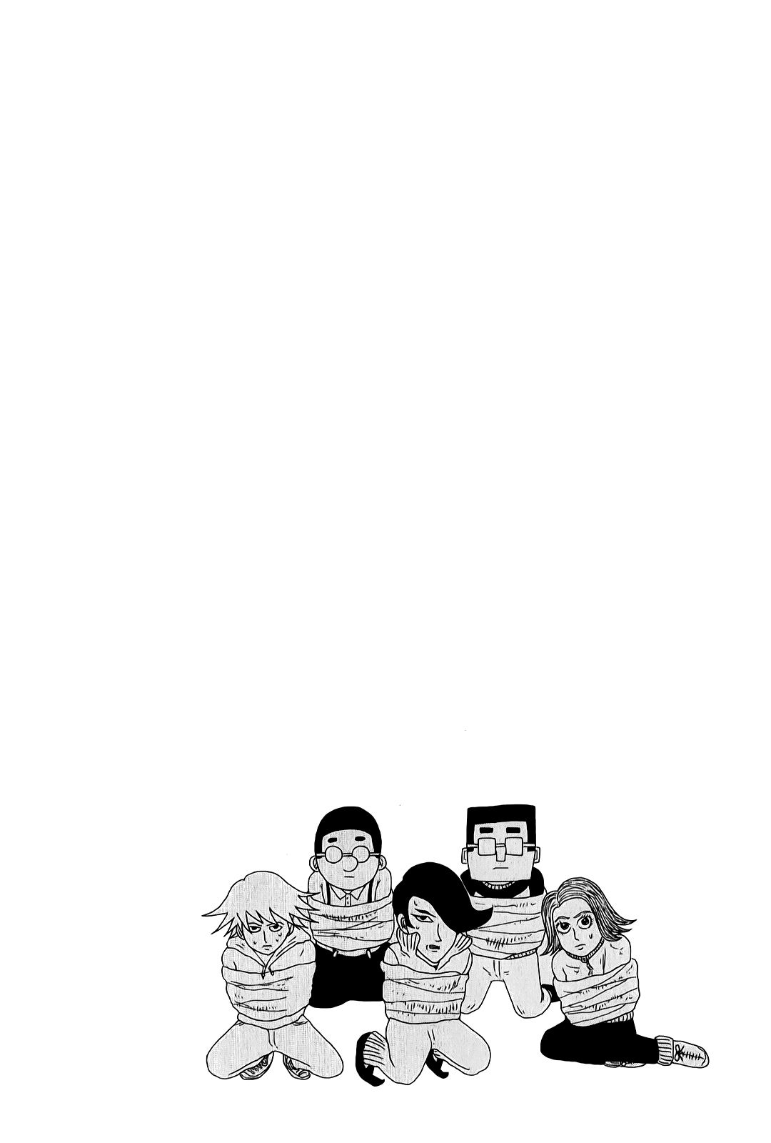 Read Mob Psycho 100 ES Manga Online