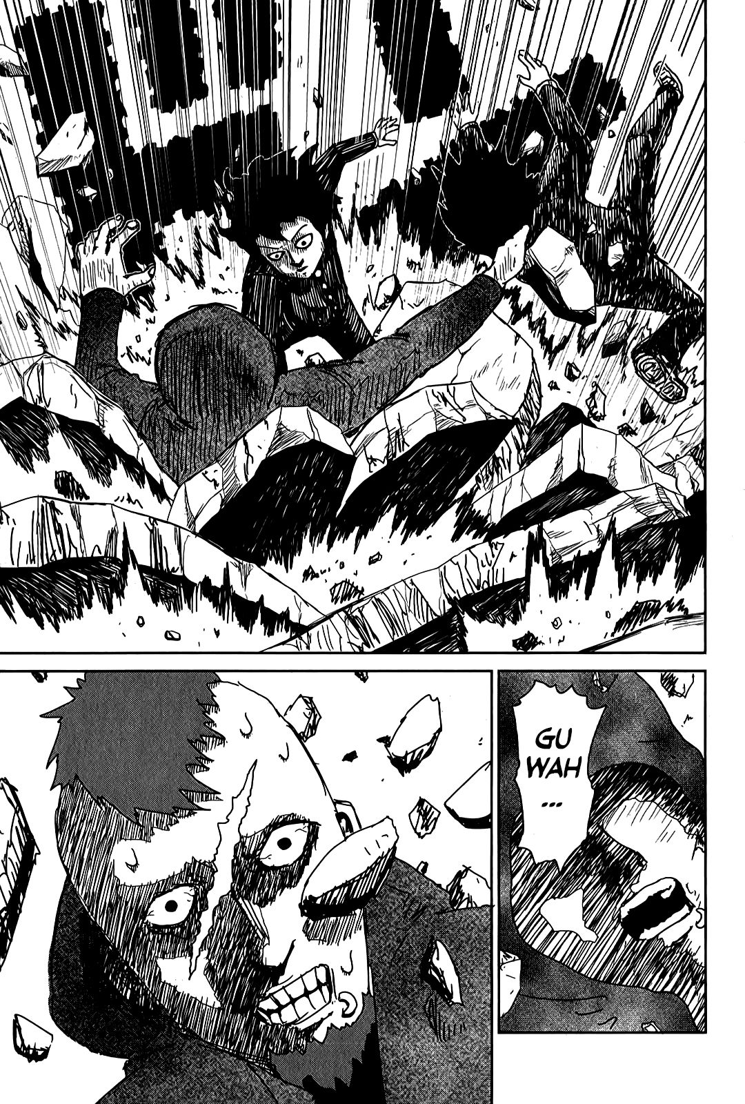 Read Mob Psycho 100 ES Manga Online