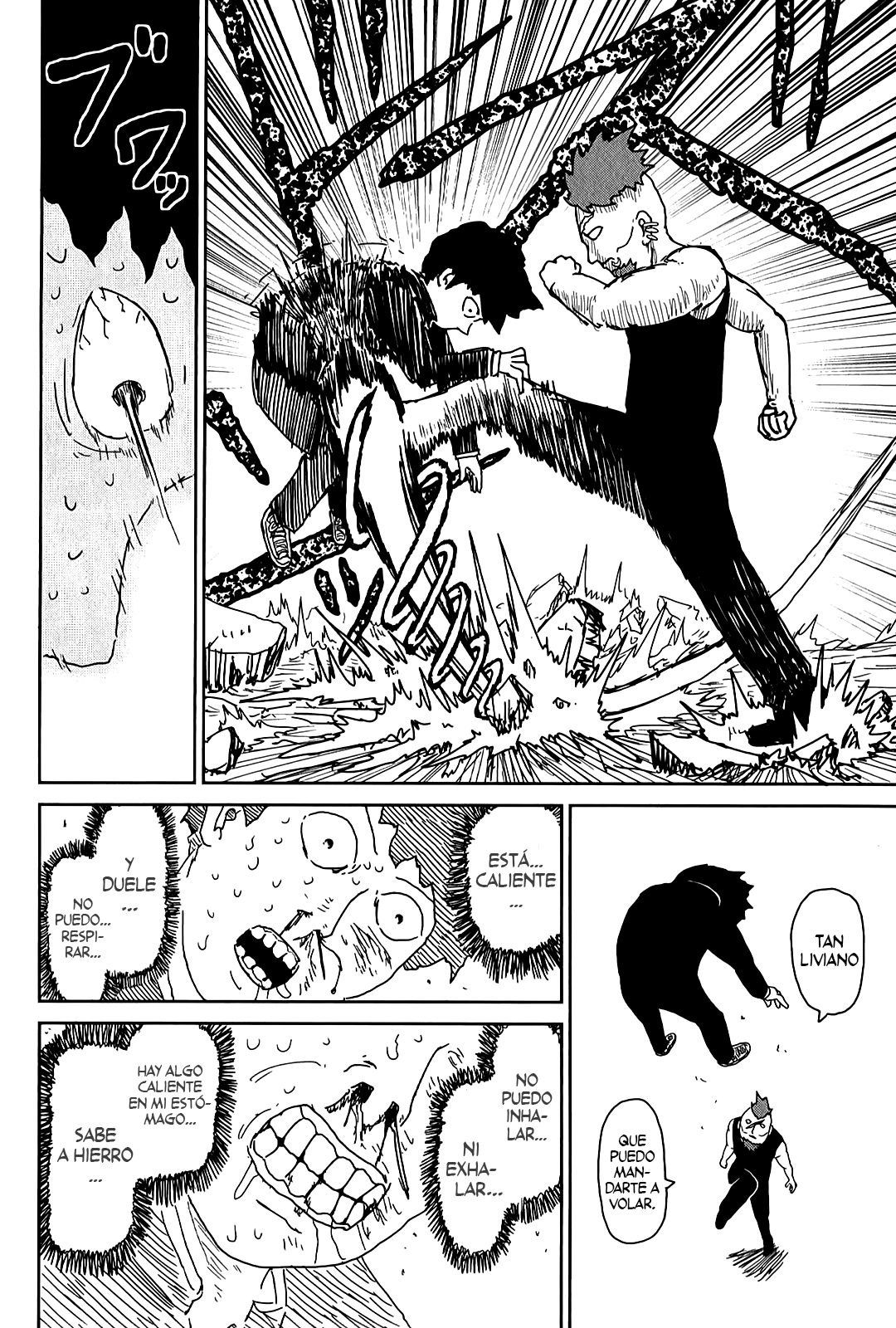 Read Mob Psycho 100 ES Manga Online