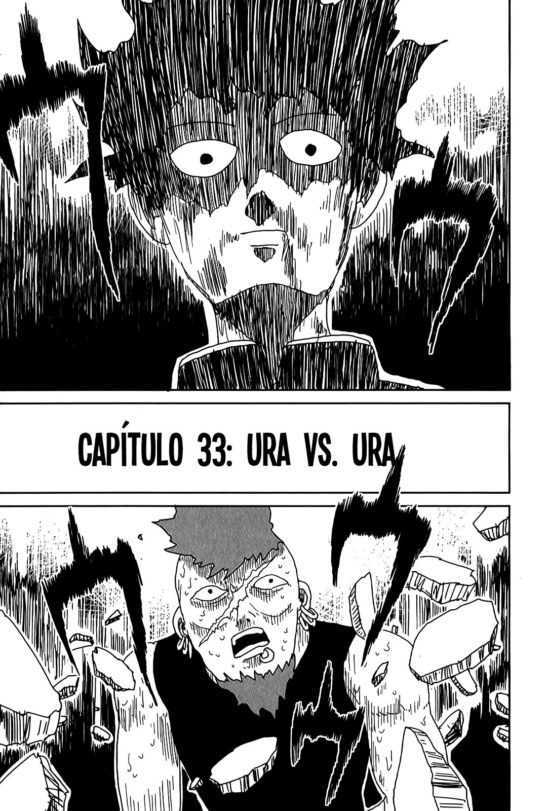 Read Mob Psycho 100 ES Manga Online