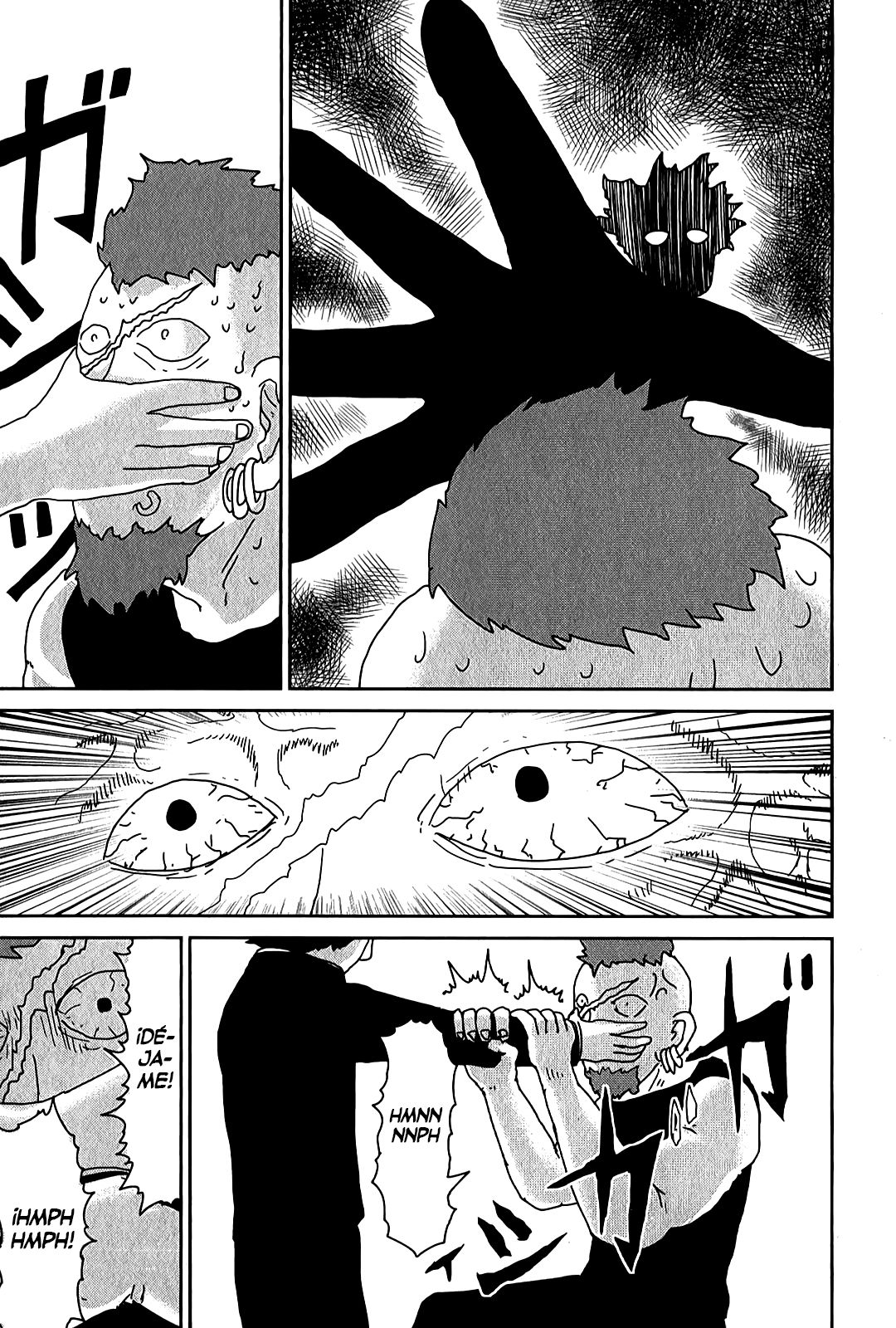 Read Mob Psycho 100 ES Manga Online