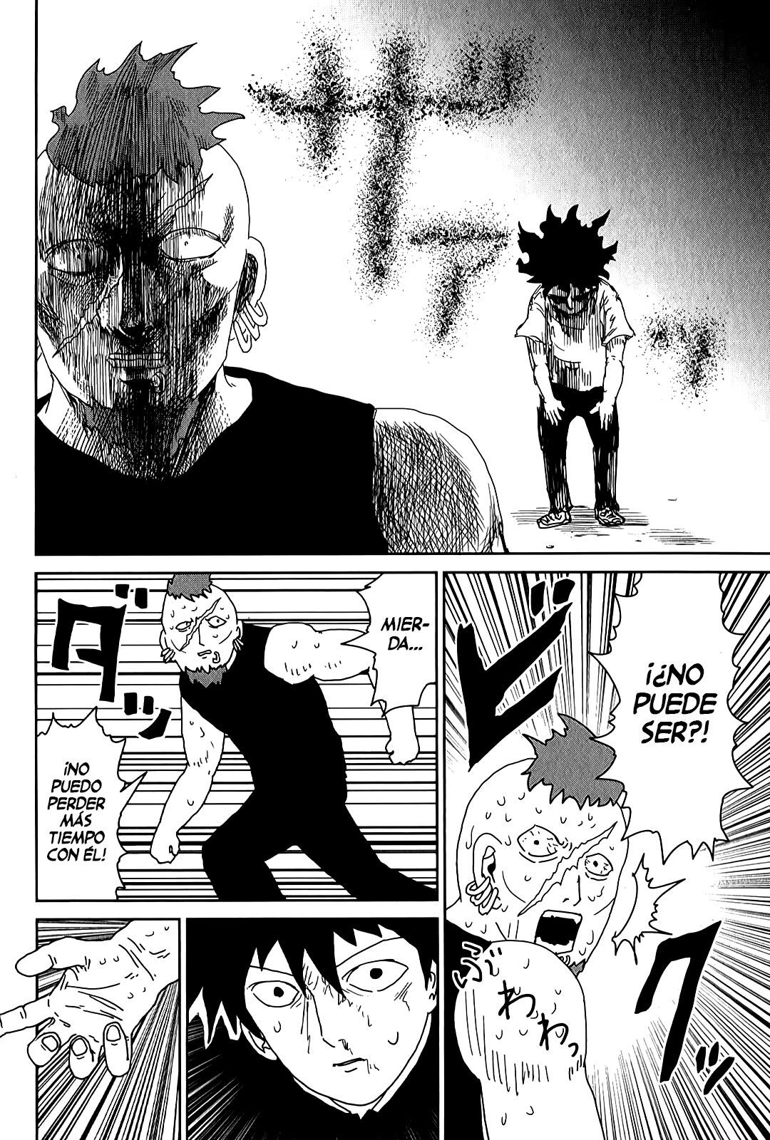 Read Mob Psycho 100 ES Manga Online
