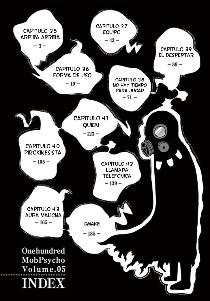 Read Mob Psycho 100 ES Manga Online