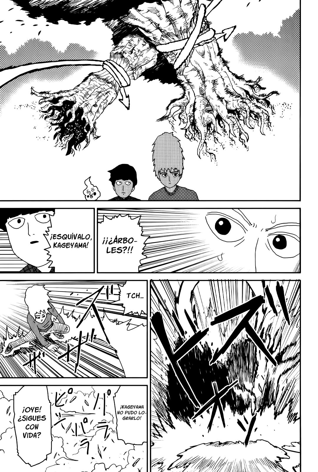Read Mob Psycho 100 ES Manga Online