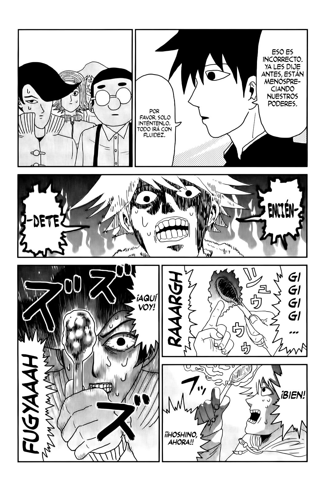 Read Mob Psycho 100 ES Manga Online