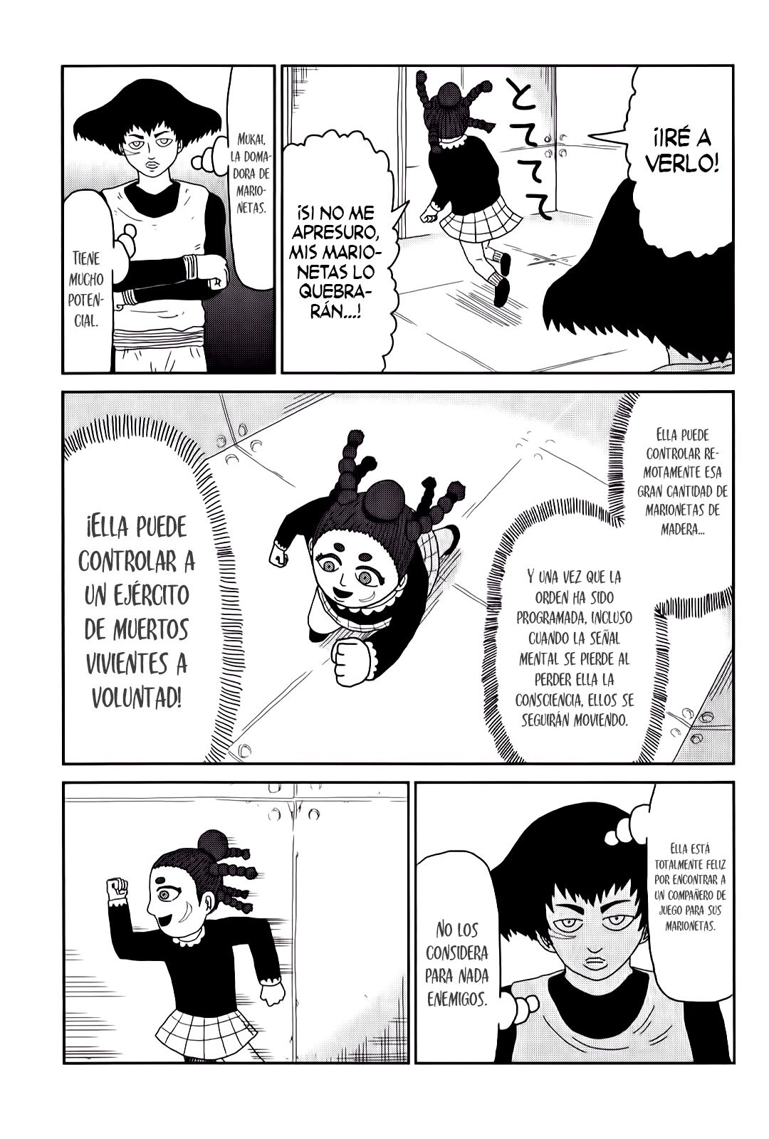 Read Mob Psycho 100 ES Manga Online