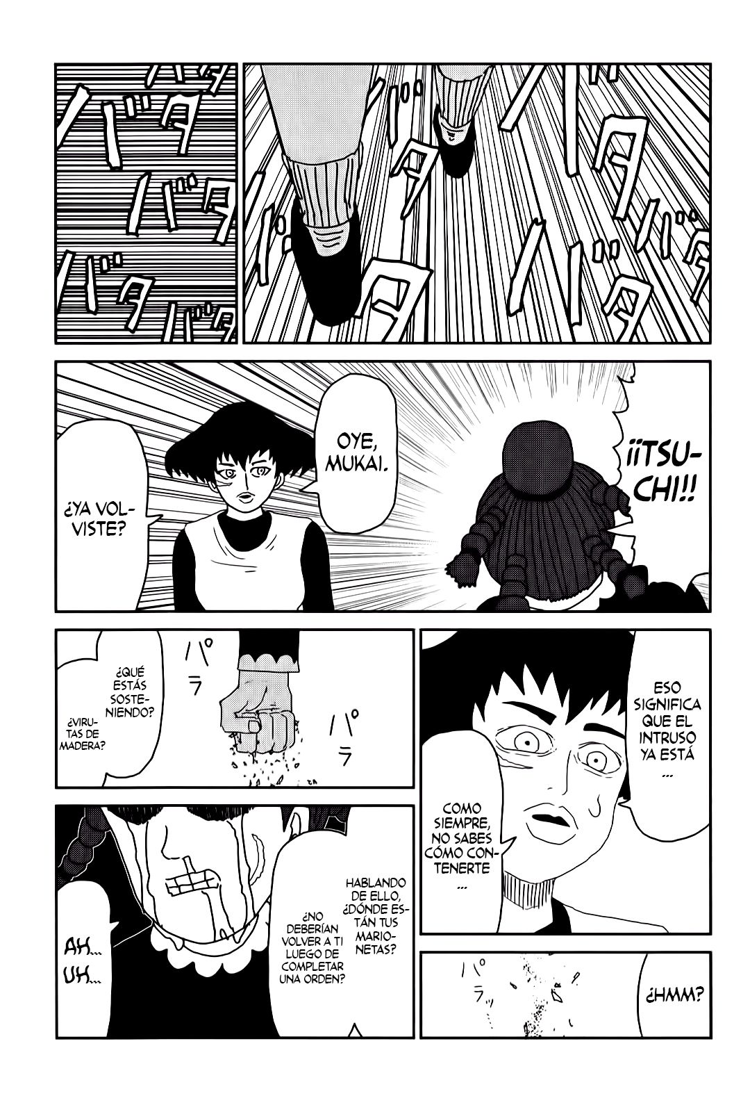 Read Mob Psycho 100 ES Manga Online