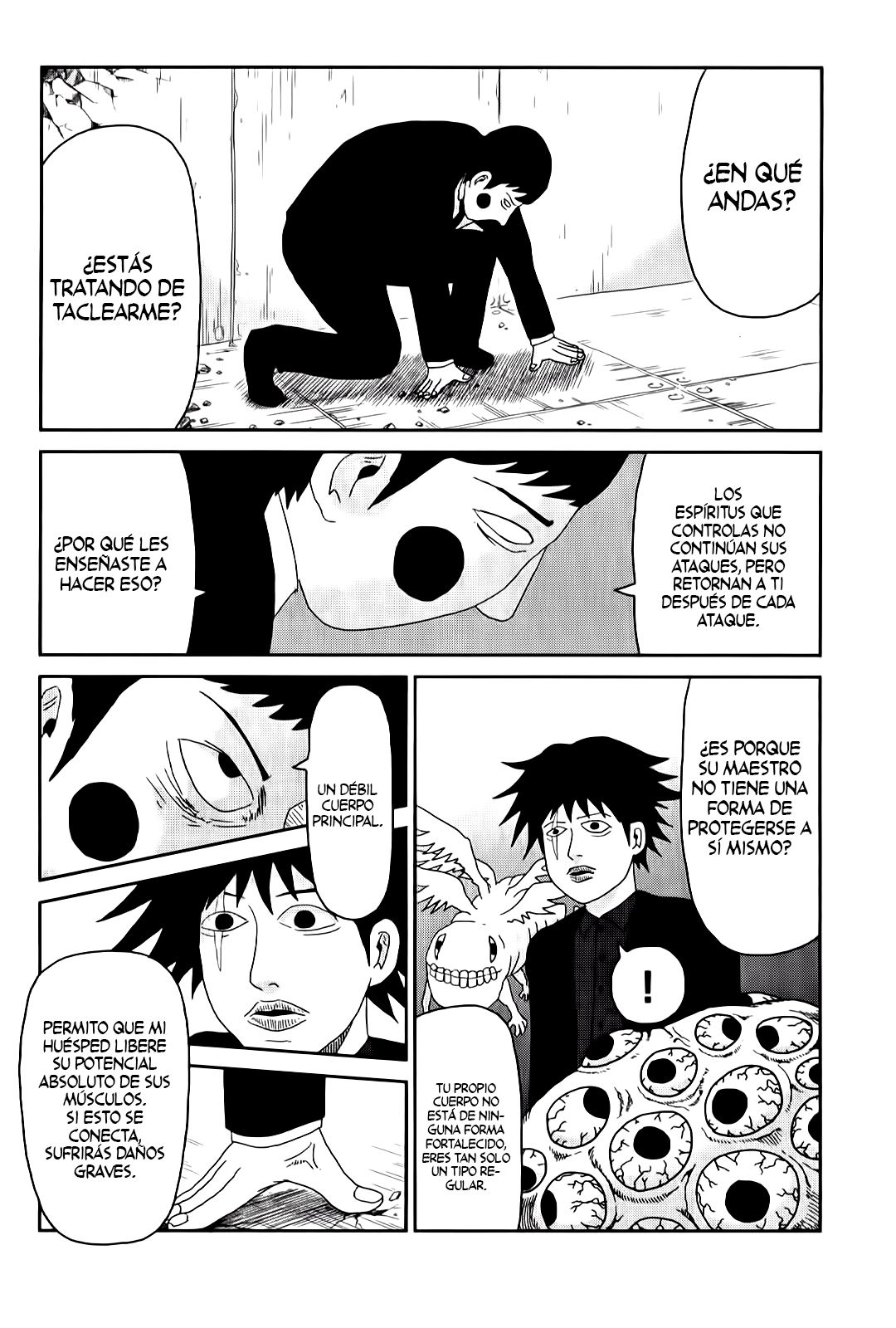 Read Mob Psycho 100 ES Manga Online