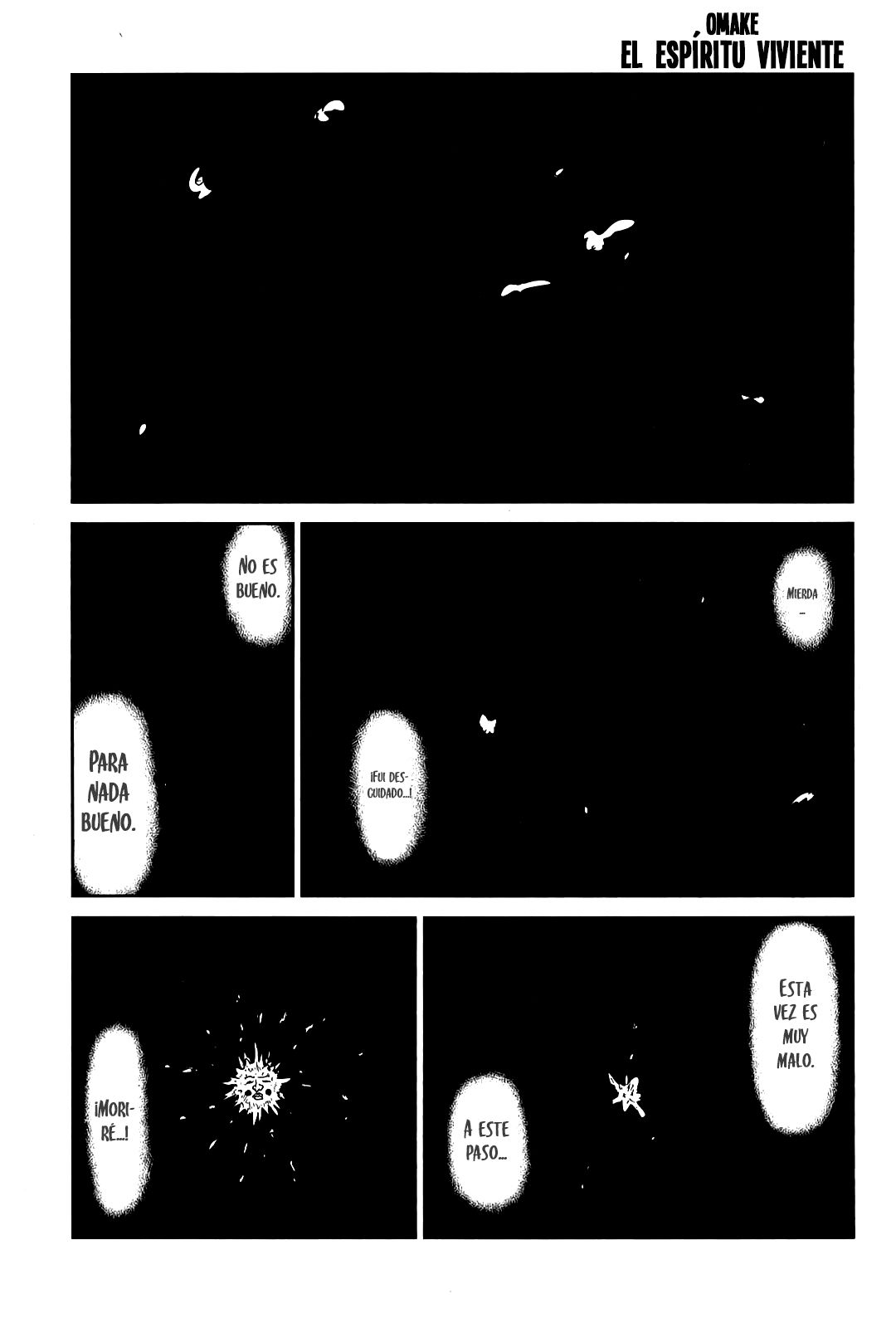 Read Mob Psycho 100 ES Manga Online