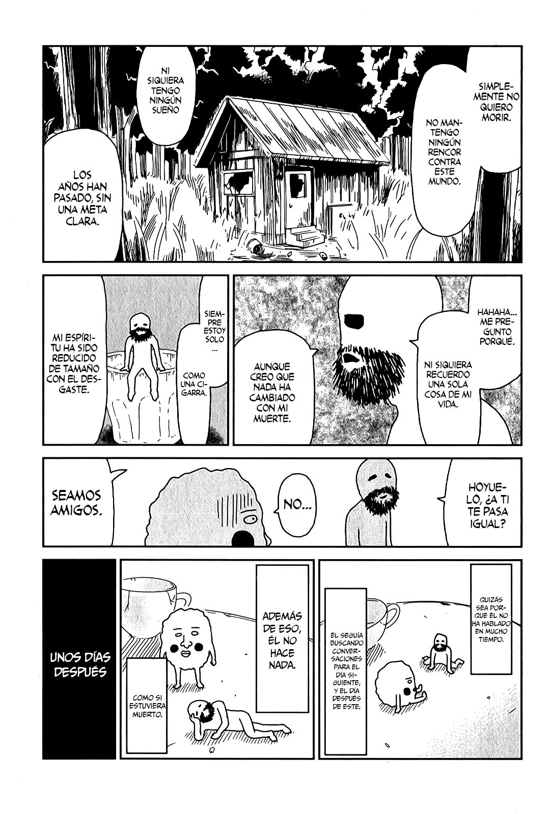 Read Mob Psycho 100 ES Manga Online