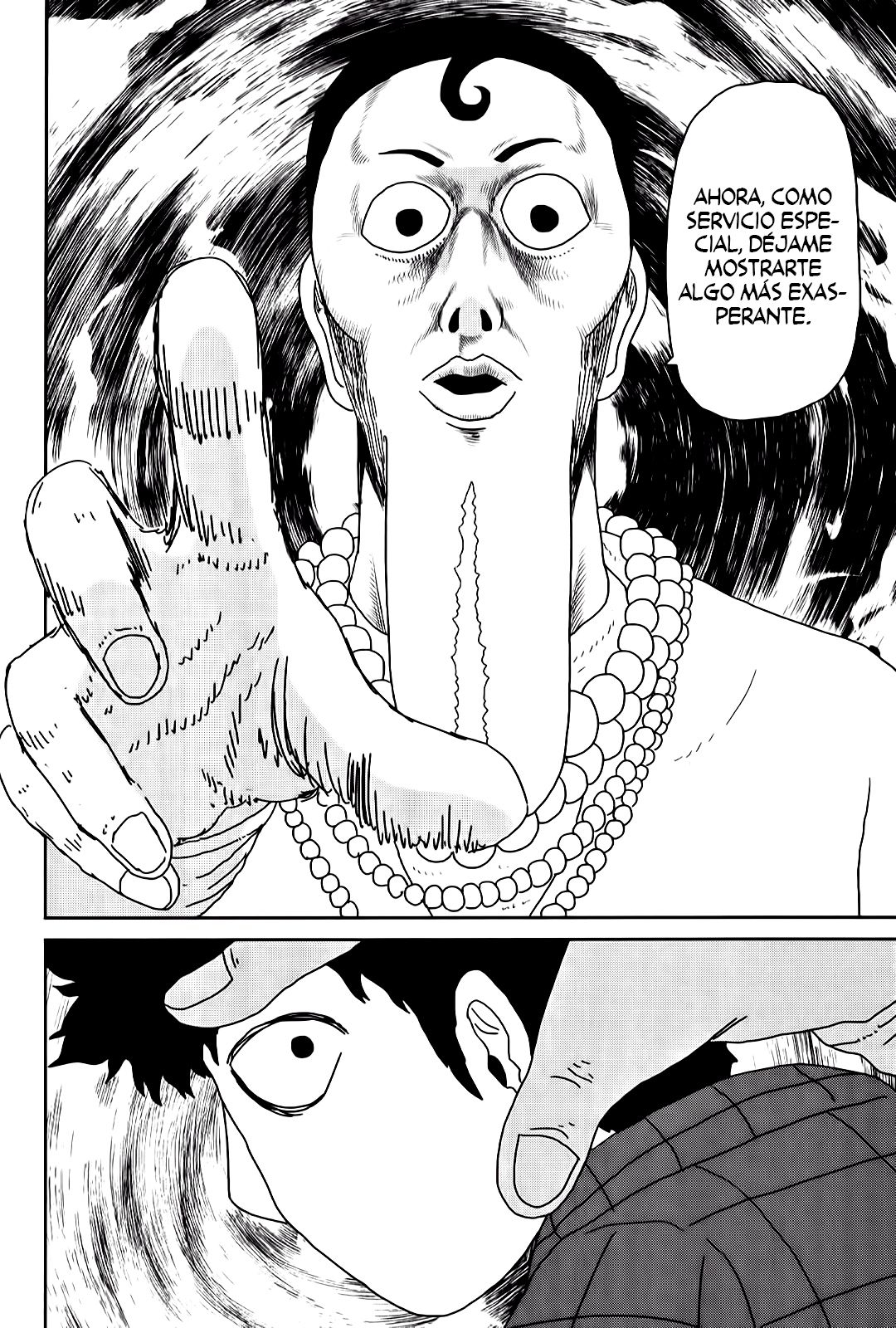 Read Mob Psycho 100 ES Manga Online