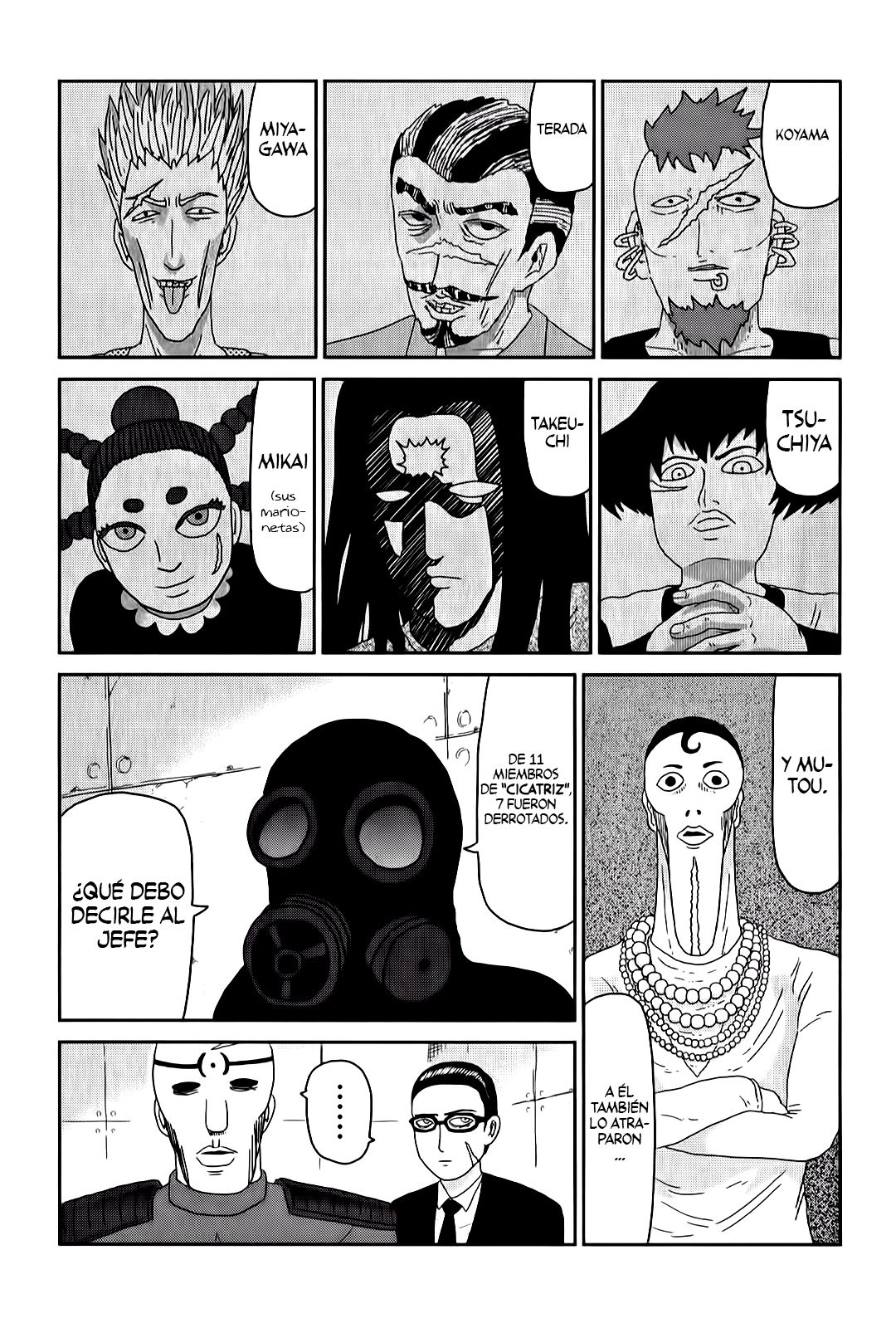 Read Mob Psycho 100 ES Manga Online