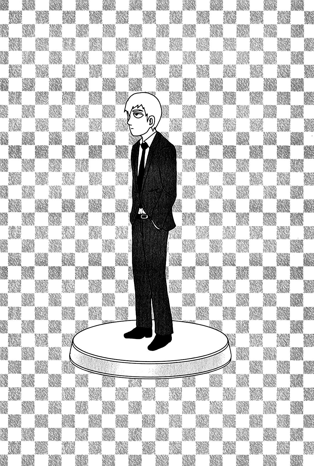 Read Mob Psycho 100 ES Manga Online