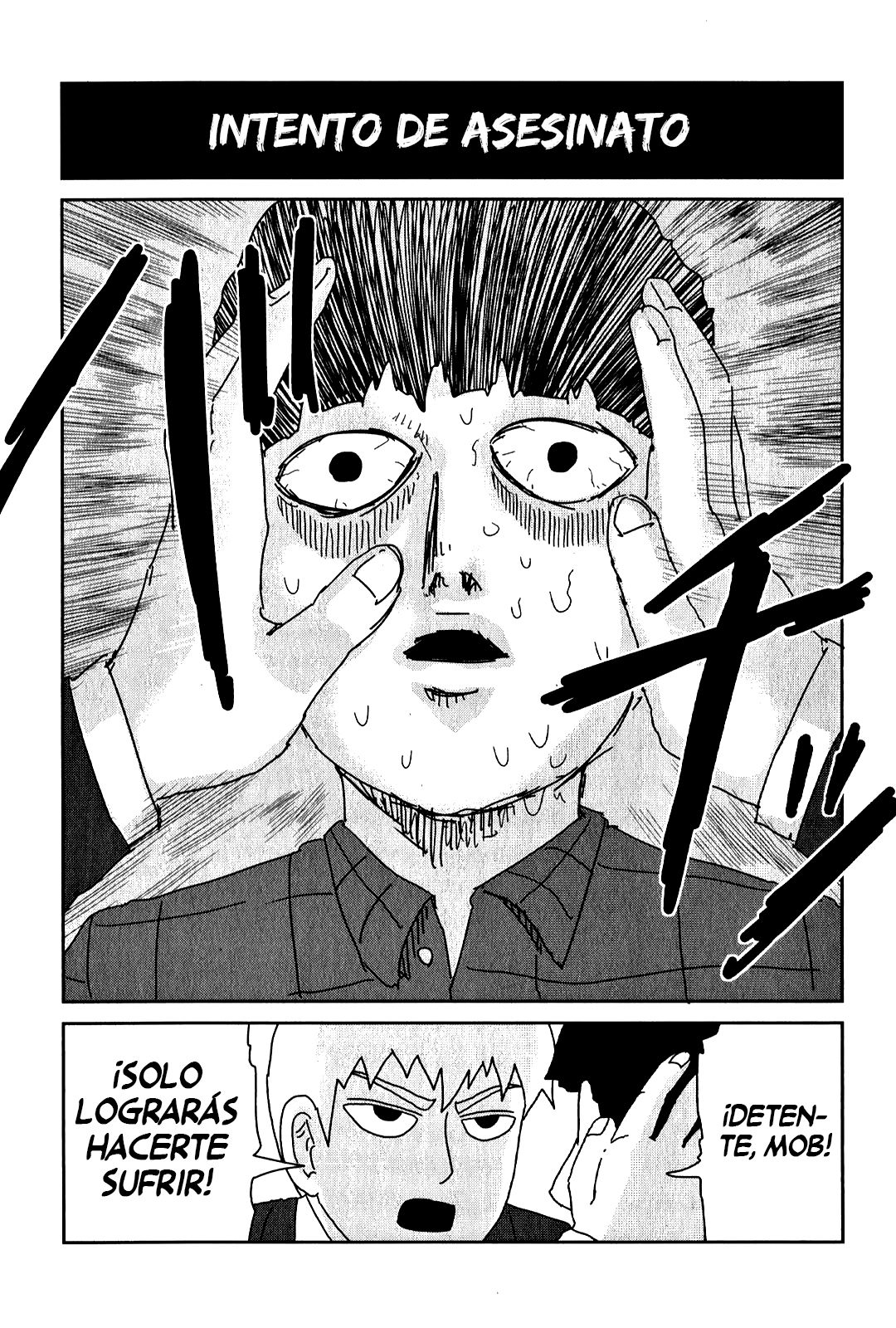Read Mob Psycho 100 ES Manga Online