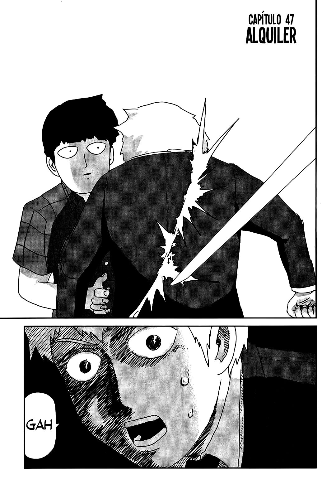 Read Mob Psycho 100 ES Manga Online
