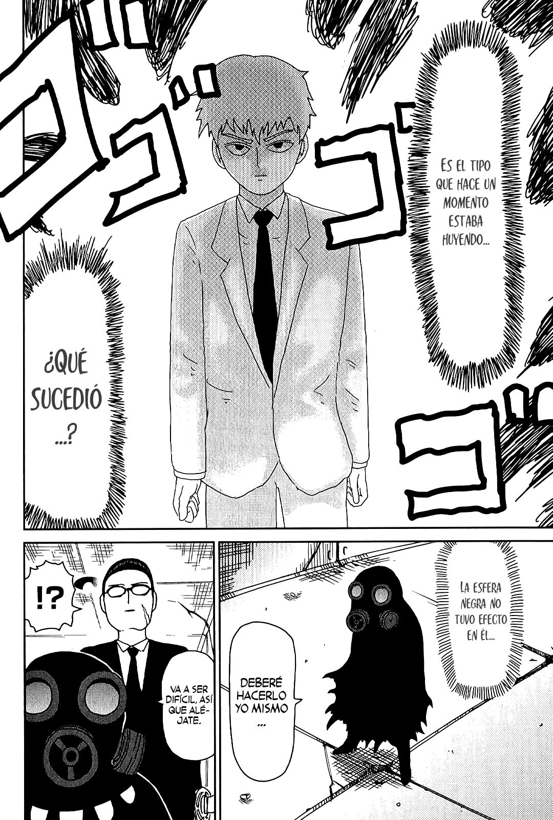 Read Mob Psycho 100 ES Manga Online