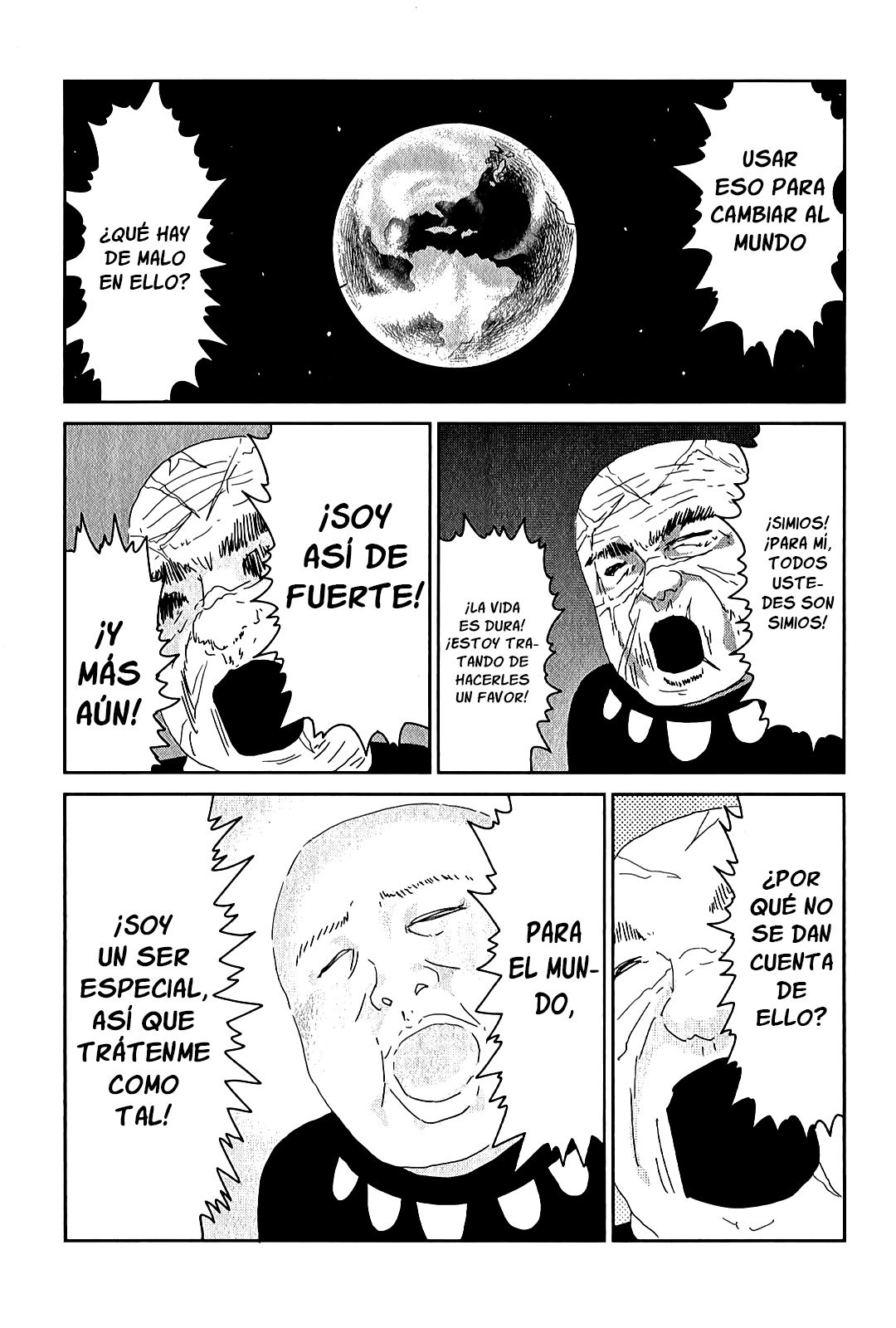 Read Mob Psycho 100 ES Manga Online