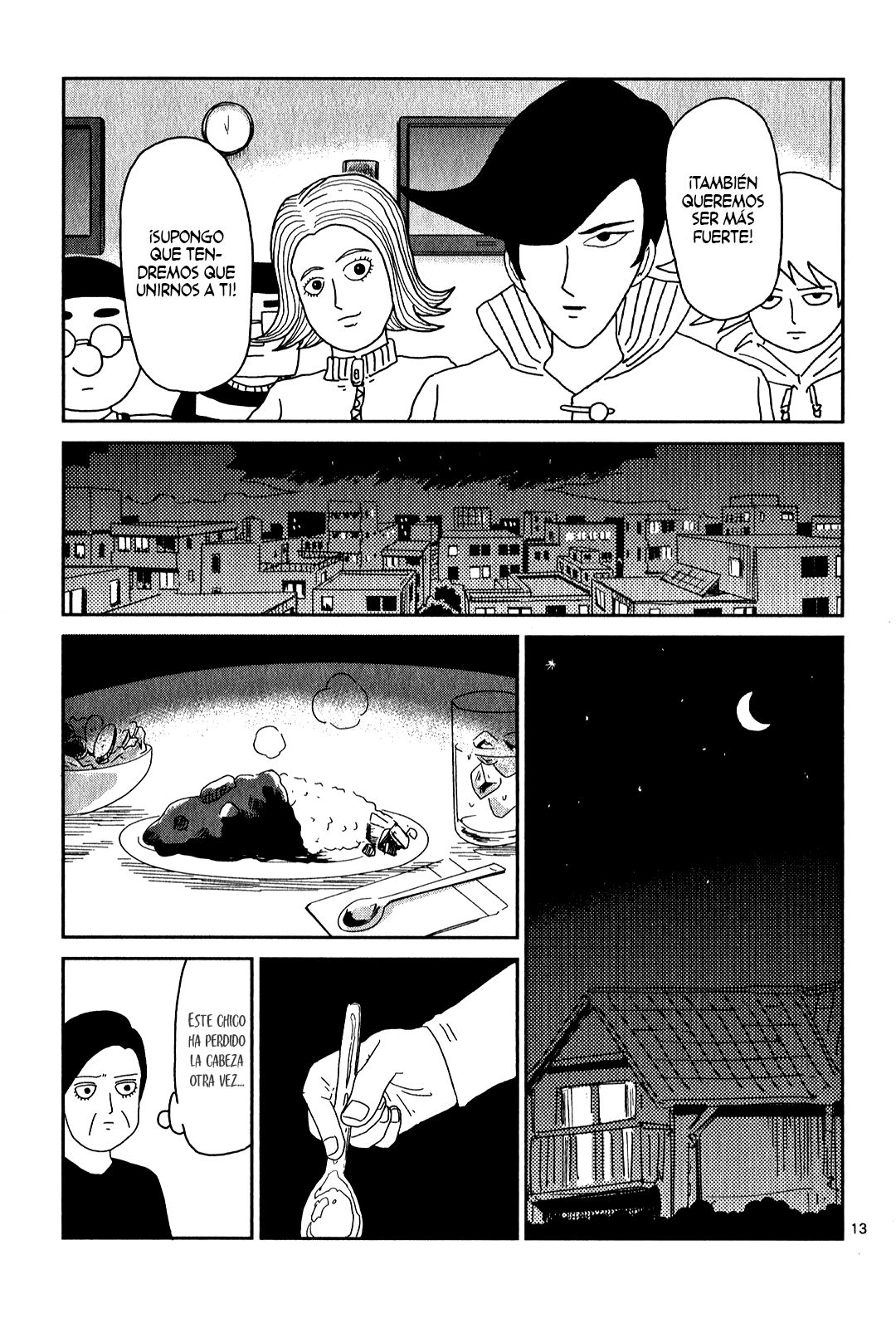 Read Mob Psycho 100 ES Manga Online