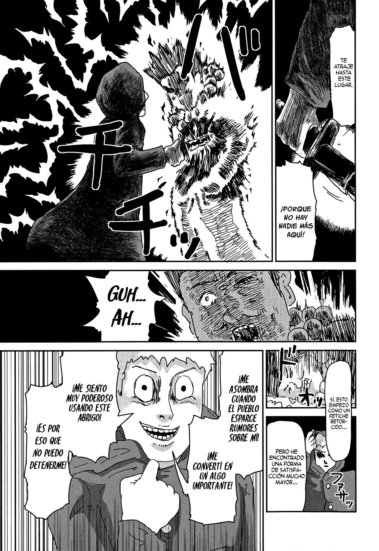 Read Mob Psycho 100 ES Manga Online