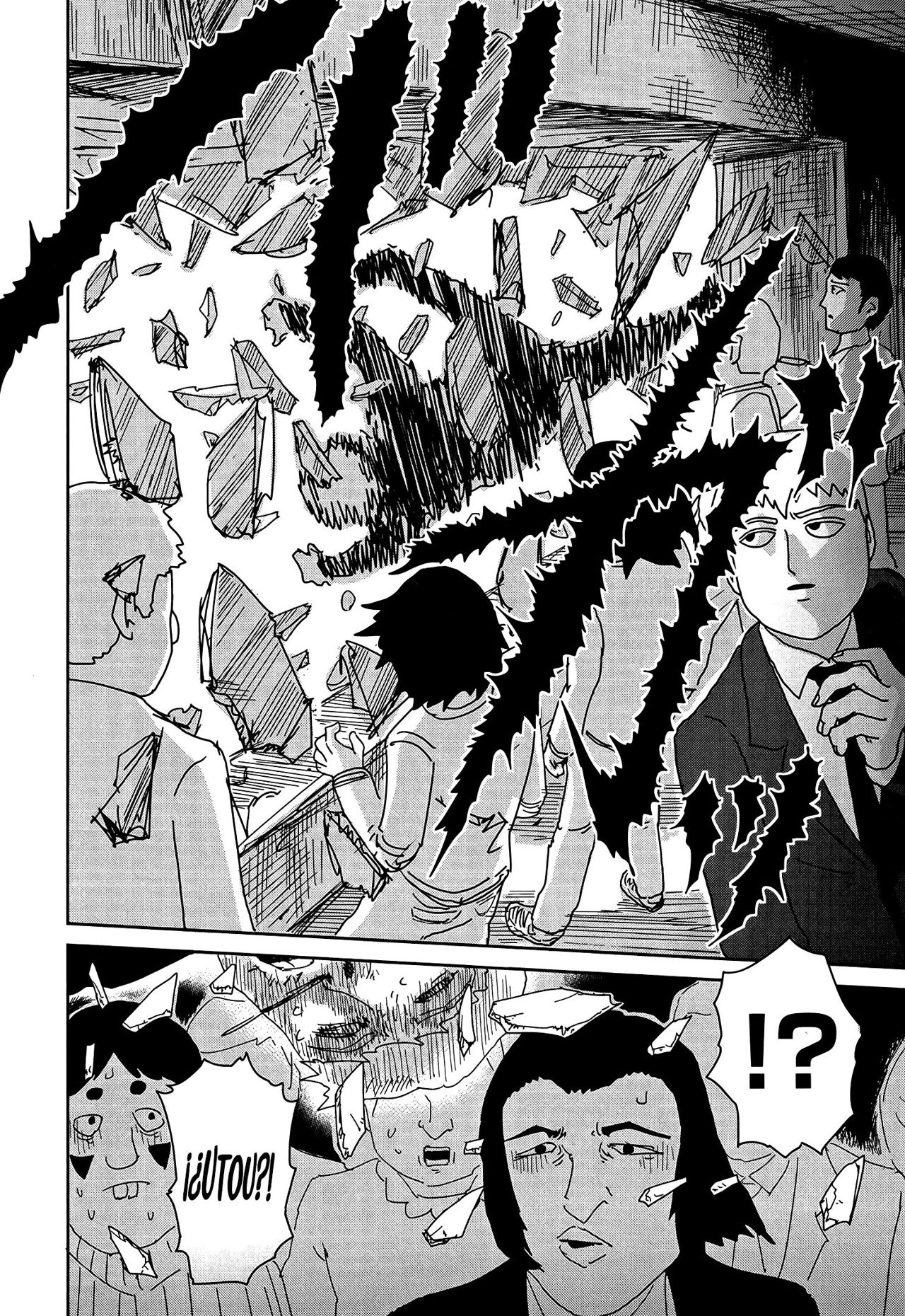 Read Mob Psycho 100 ES Manga Online