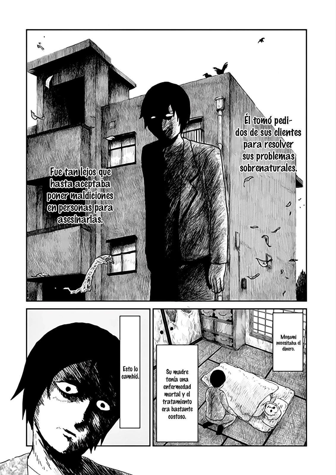 Read Mob Psycho 100 ES Manga Online