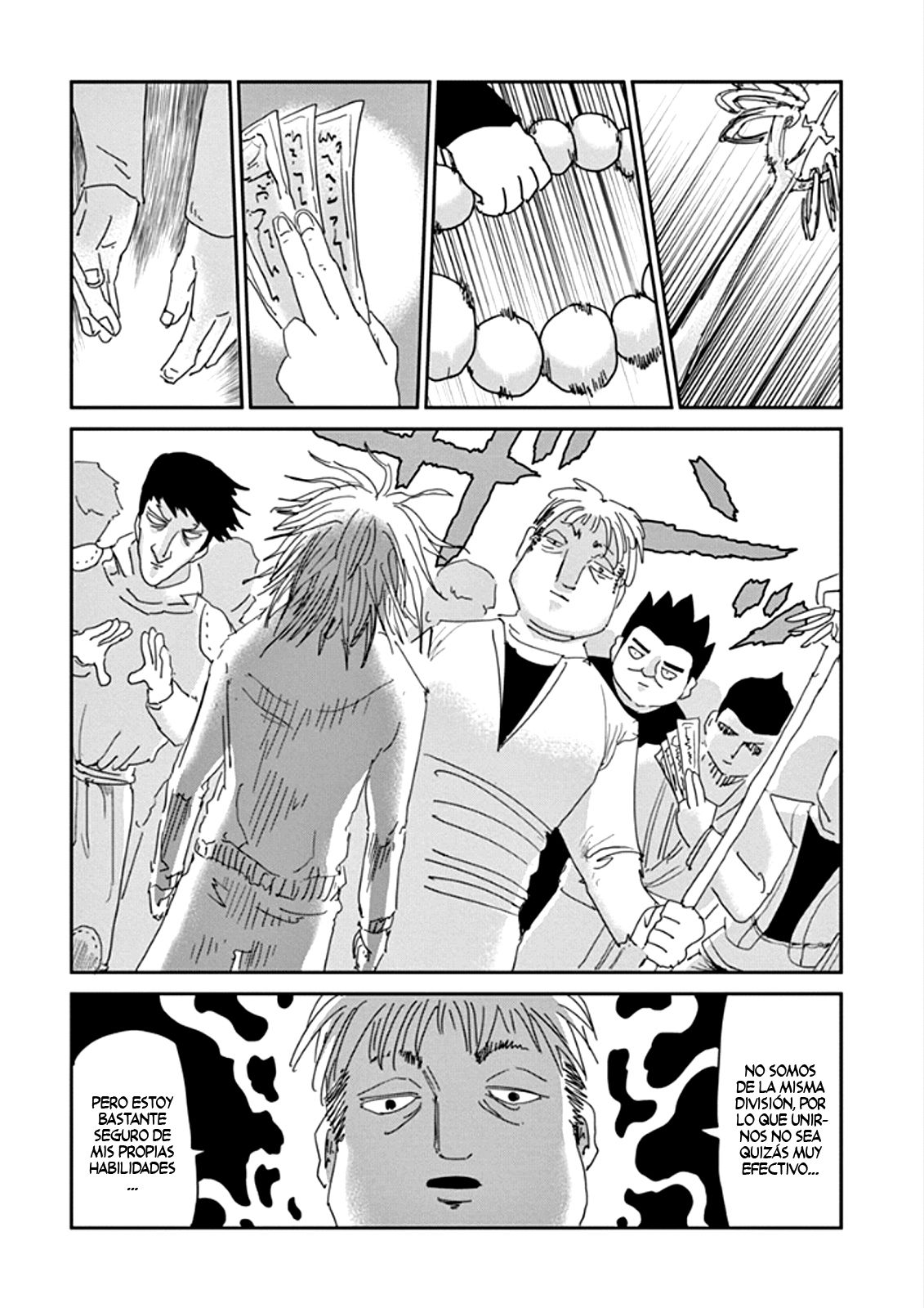 Read Mob Psycho 100 ES Manga Online