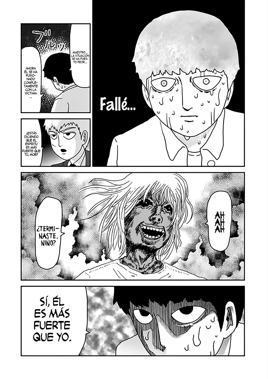Read Mob Psycho 100 ES Manga Online
