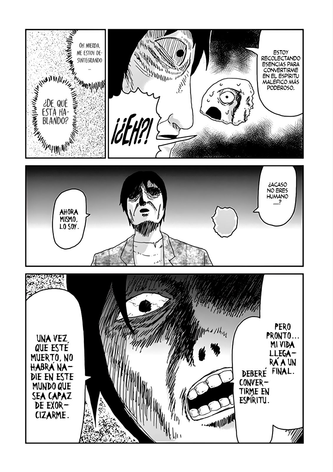 Read Mob Psycho 100 ES Manga Online