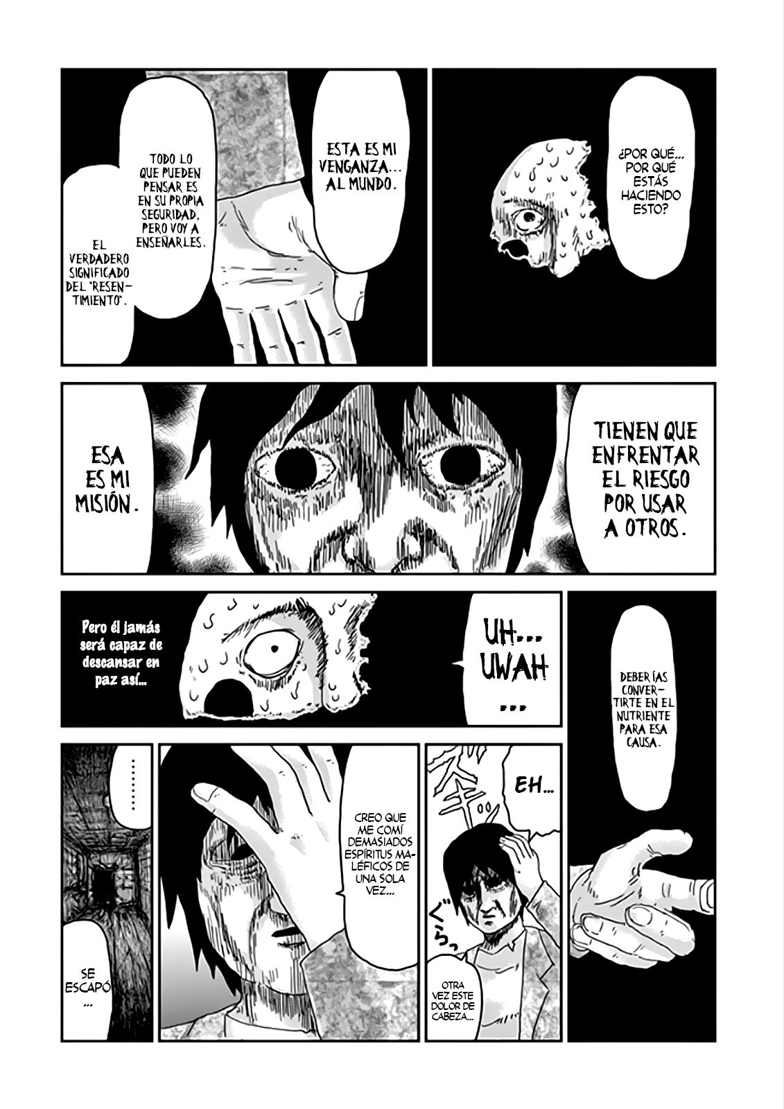 Read Mob Psycho 100 ES Manga Online